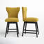 Tabouret de comptoir pivotant 26 po Alvino-2073509679