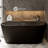Claire 60" Freestanding Bathtub in Matte Black-85357956