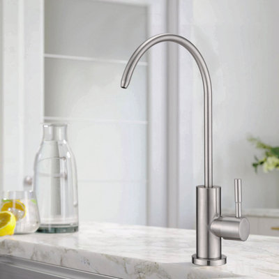 Robinet de filtre à eau de cuisine, robinet d'eau potable