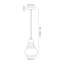 Jana 1 - Light Single Pendant-1792201911-1792201910-1792201909