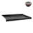 Streamline NT-2134-60BL-RH 60 in. x 36 in. Corner Acrylic Shower Base in Glossy Black with Right Hand Drain, Drain Included