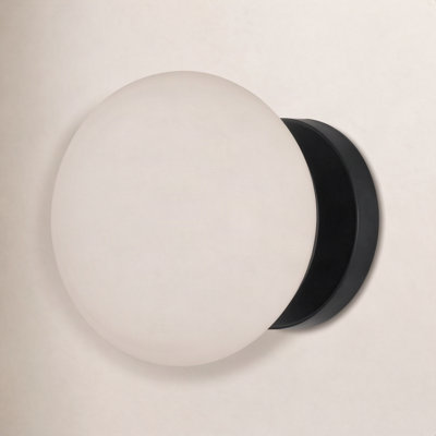 Vibi Flush Mounted Sconce
