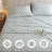 Cozy Cotton Flannel 100% Cotton Flannel Printed Sheet Set-116895313-116491116