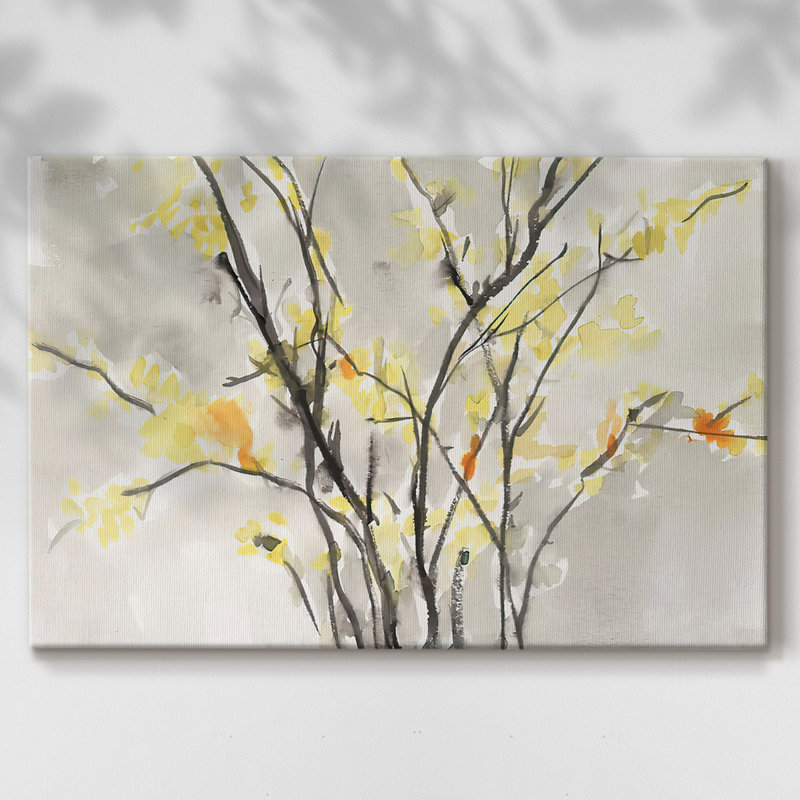 Blissful Elegance II - Cavas enveloppés de galerie, 8 x 12