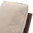 Outdoor Wooden Chair With Cushions-491301395