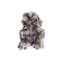 Tapis argenté Vangogne-76230249