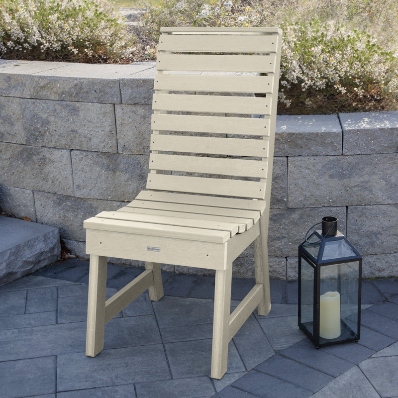 Weatherly Dining Side Chair, Beige