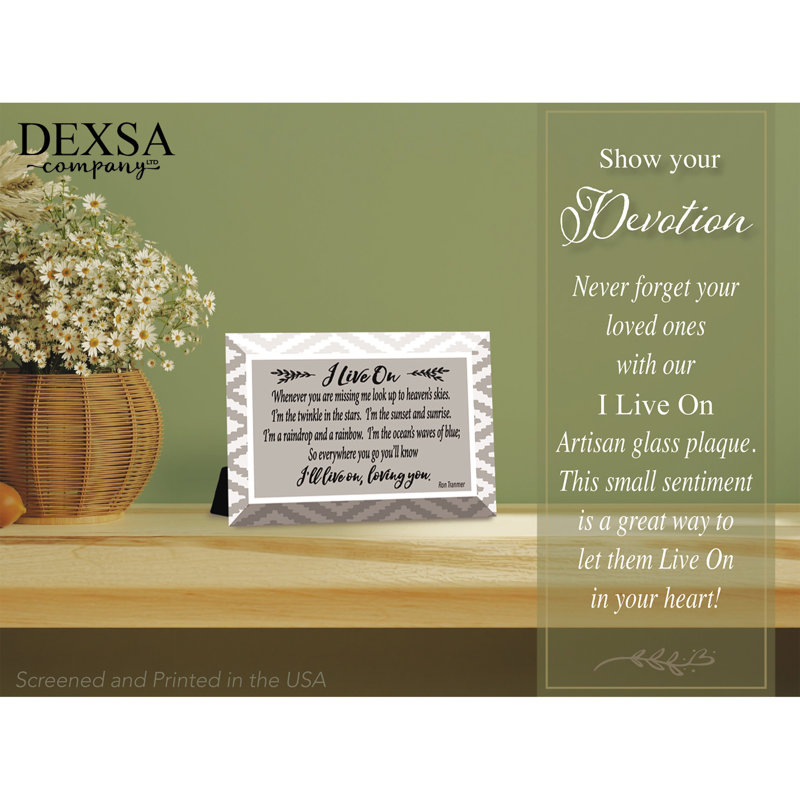 Text & Numbers Box Signs & Plaques