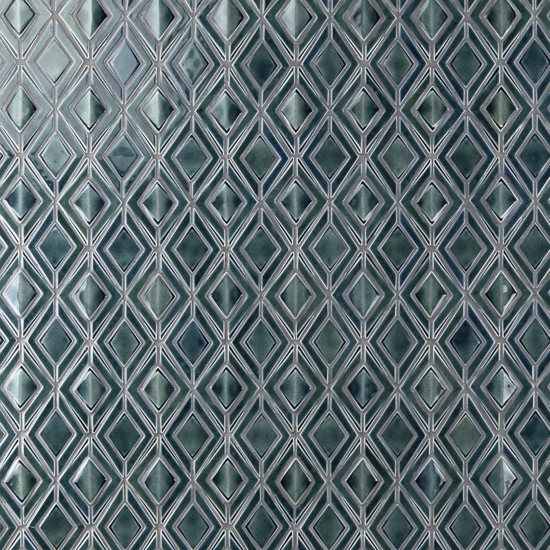Nabi Jewel Deep Emerald Polished Tile