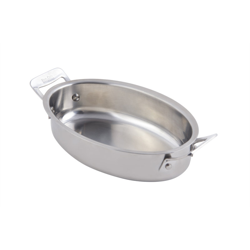 Chauffe-plats de comptoir, H 2 po x l 8,5 po x P 4,75 po