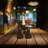 Robot Metal Table Lamp