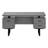 Jazarian Computer Desk, Home Office, Laptop, Left, Right Set-up, Storage Drawers, Work-110922865-55638279-39211112