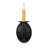 5" Wide Squire 1 Light Wall Sconce