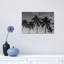 «Hawaiian Palms» par Bethany Young, reproduction de photo sur toile tendue-55904208