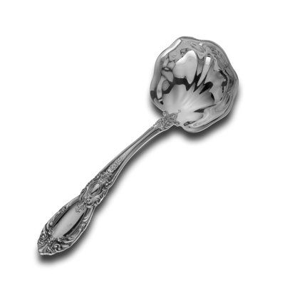 Louche à soupe et à sauce Towly King Richard, taille unique, argent