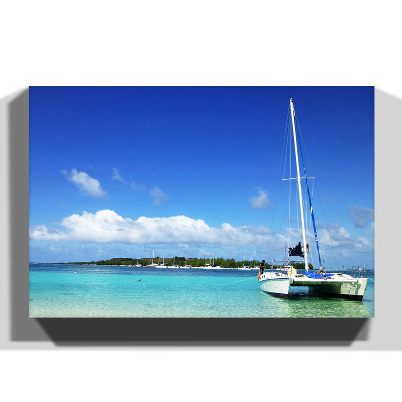 Wrapped Canvas Print, 50cm H x 76cm W