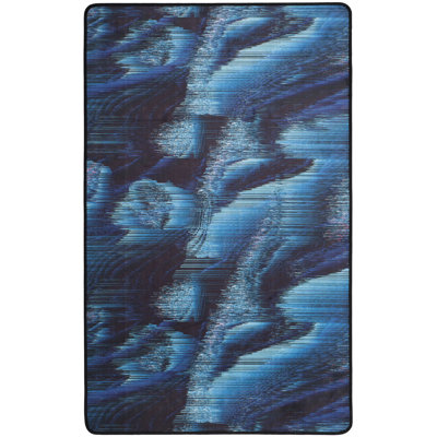 Ellesmere Performance Machine Washable Abstract Rug
