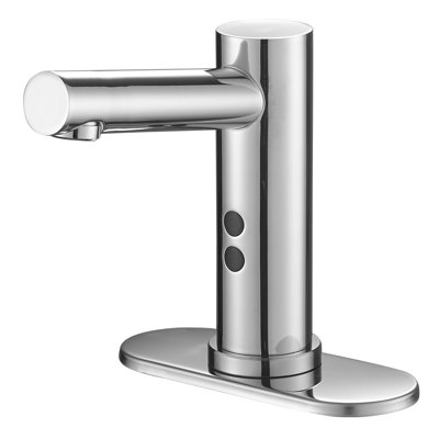 Single-Hole Bathroom Faucet