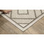 Tapis à motif de treillis Tomiris-762572858