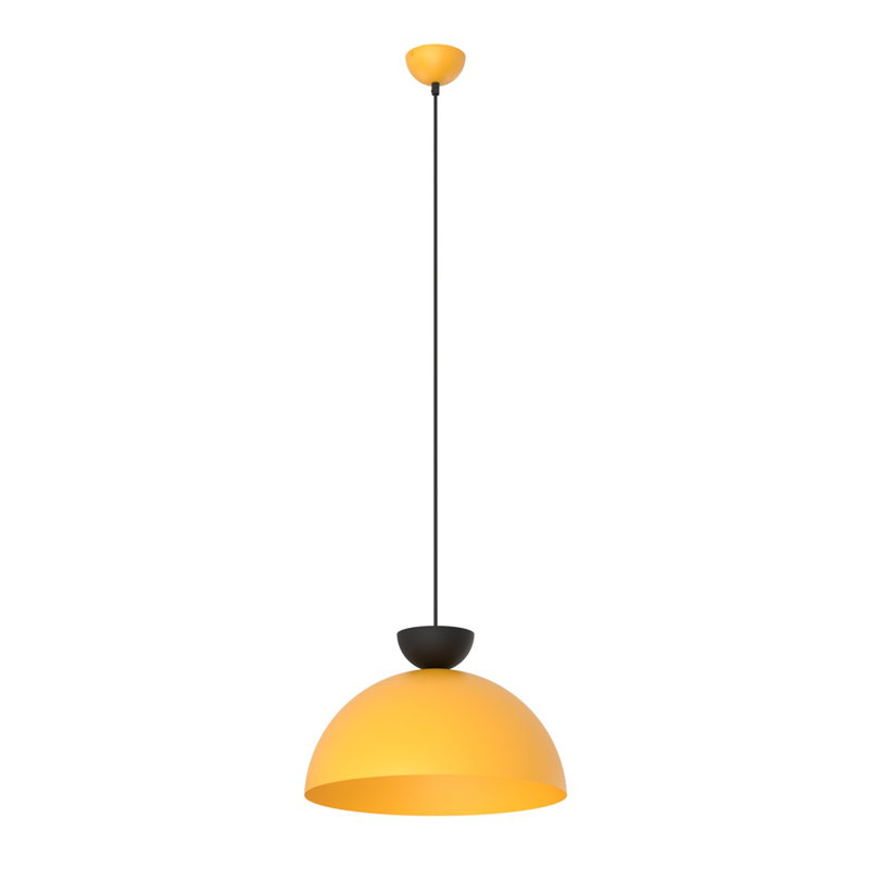 LUNARO 1S BL, 140cm H x 40cm W x 40cm D, Orange