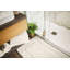 Dithusan Border Bamboo Bath Mat-21415905-21415906