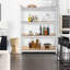 112 cm W Steel Adjustable Height Shelving Unit-492525740