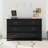 Brookside 6 Drawer Double Dresser-19300445