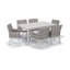 Travira Outdoor 7 - Piece Dining Set-745834829-745834817