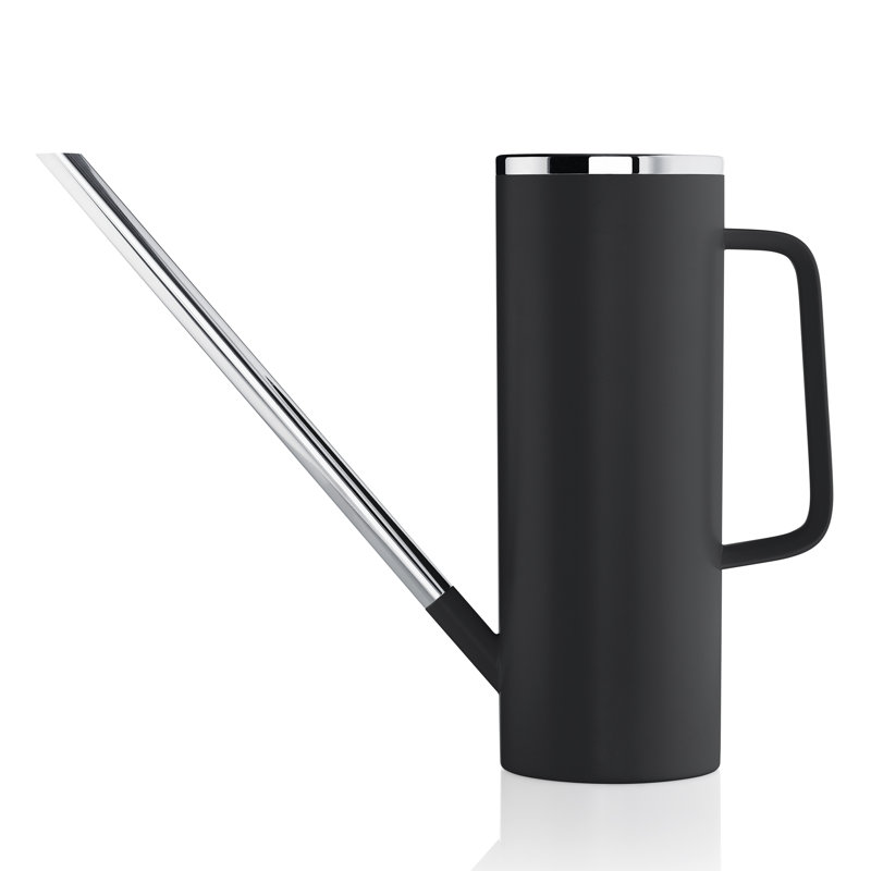 LIMBO 0.4-Gallon Watering Can, Anthrazit