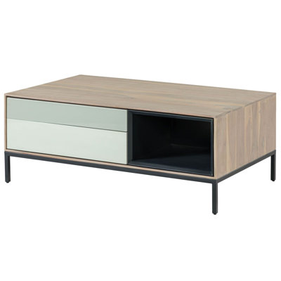Chicago Coffee Table with Storage