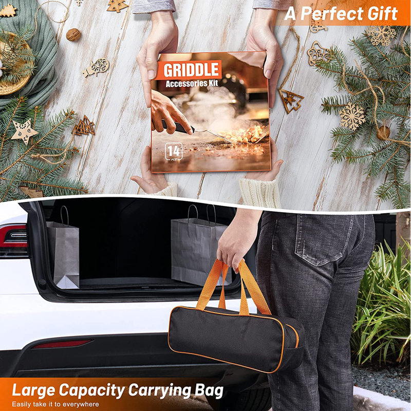 Accessoires de barbecue