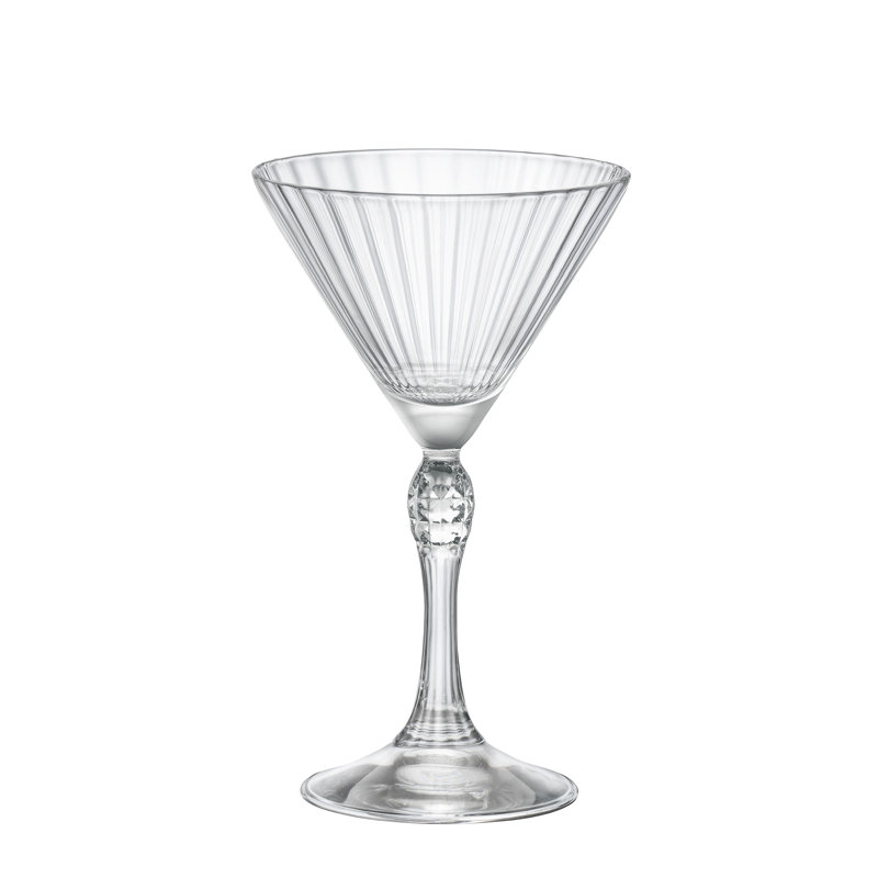 Verres à martini America's 20s, 5,25 oz