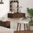 Particle Board 60 X 40 X 70 Cm Dressing Table-412618186