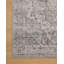 Tapis argenté / naturel Amber Lewis x Loloi Josie-102676637