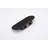 Modern Bathroom Sink Faucet - Wall Mounted, Matte Black, Single Handle Waterfall Handle, Shine-121629103