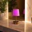 Alazah Aluminium Table Lamp