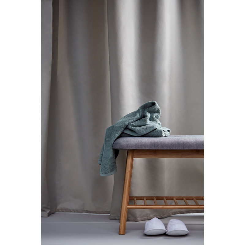 Bahari Polyester Upholstered Bench
