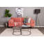 Caden 3 Seater Velvet Sofa-1831242237