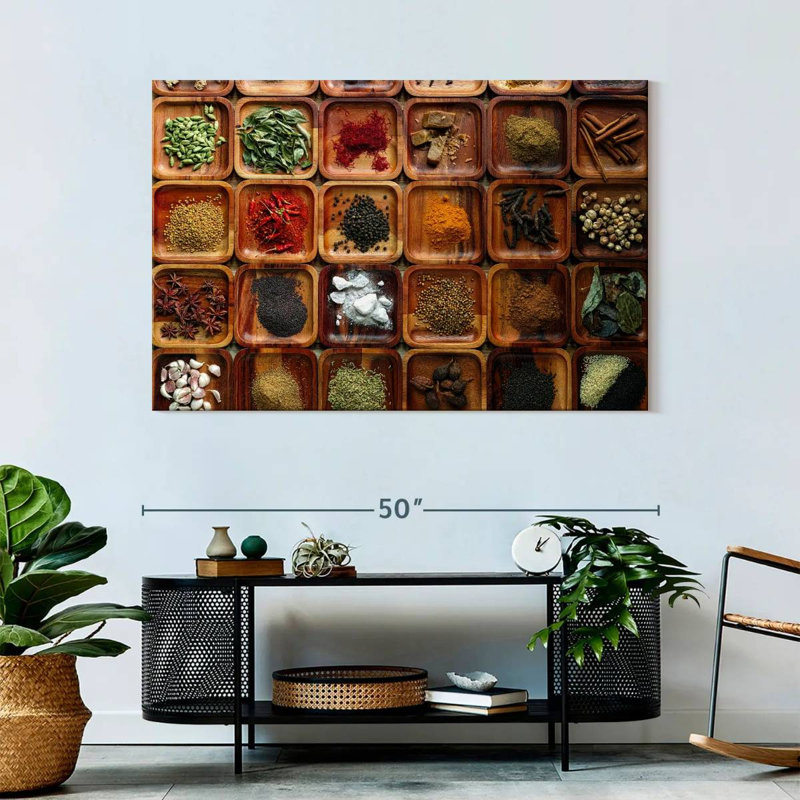 Yarlin High Fiber Food, 32" H x 48" W