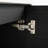 Yosan 27.8'' Wall Mounted Single Bathroom Vanity with Ceramic Top