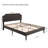Kempst Steel Piece Bedroom Set-1272123672-1272123670