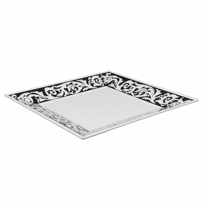 ML-91-SO – 14"  Square Plate