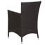 Hering Patio Dining Armchair with Cushion