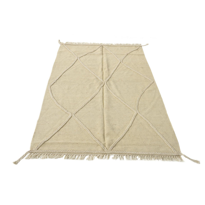 Tapis ivoire Ponce