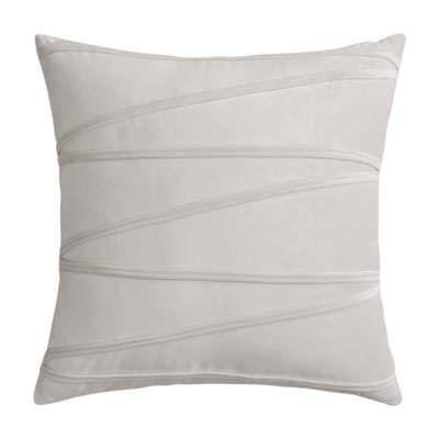 Velvet Throw Pillow