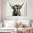 Brampt Highland Cow Horizontal-107710221