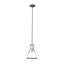 Caliper 1 - Light Single Dome Pendant-70508467-93334264