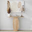 Oded 81cm Console Table-1328190459