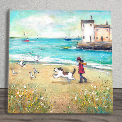 Nautical & Beach Ceramic / Porcelain Wall Decor