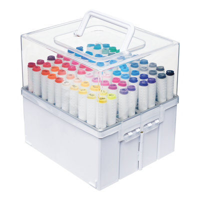 Goodrow Plastic Pen Holder